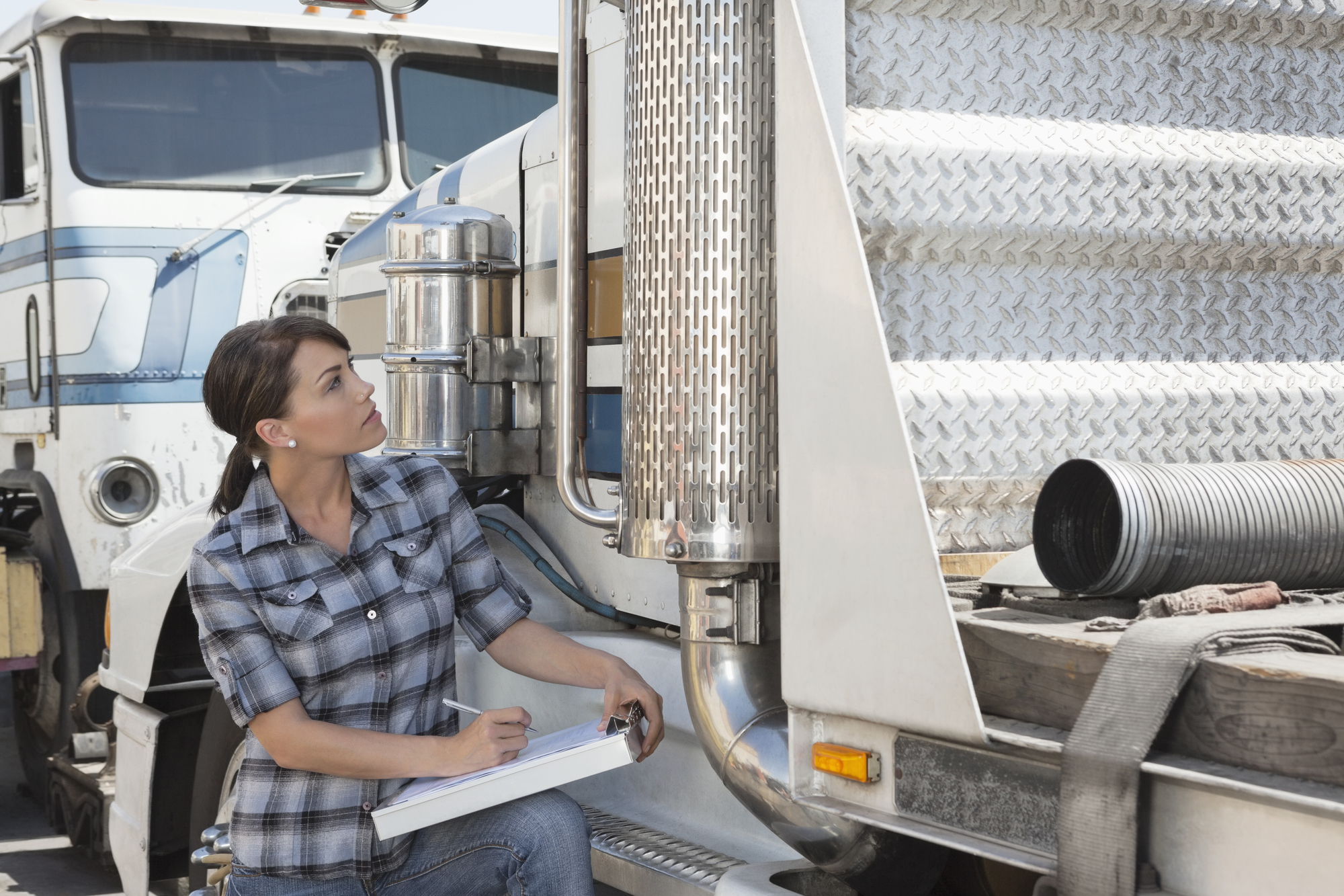 6 Levels of DOT Inspections Every Truck Driver Must Know Glen's